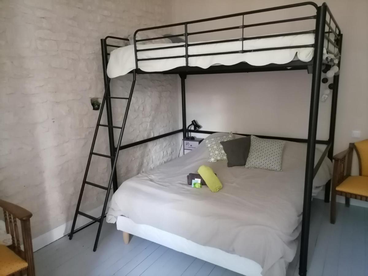 La Croix Landolle Séjour chez l'habitant Châteaubernard